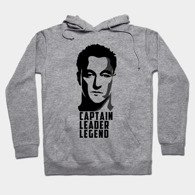 John Terry - LEGEND Hoodie by Frost_Bite